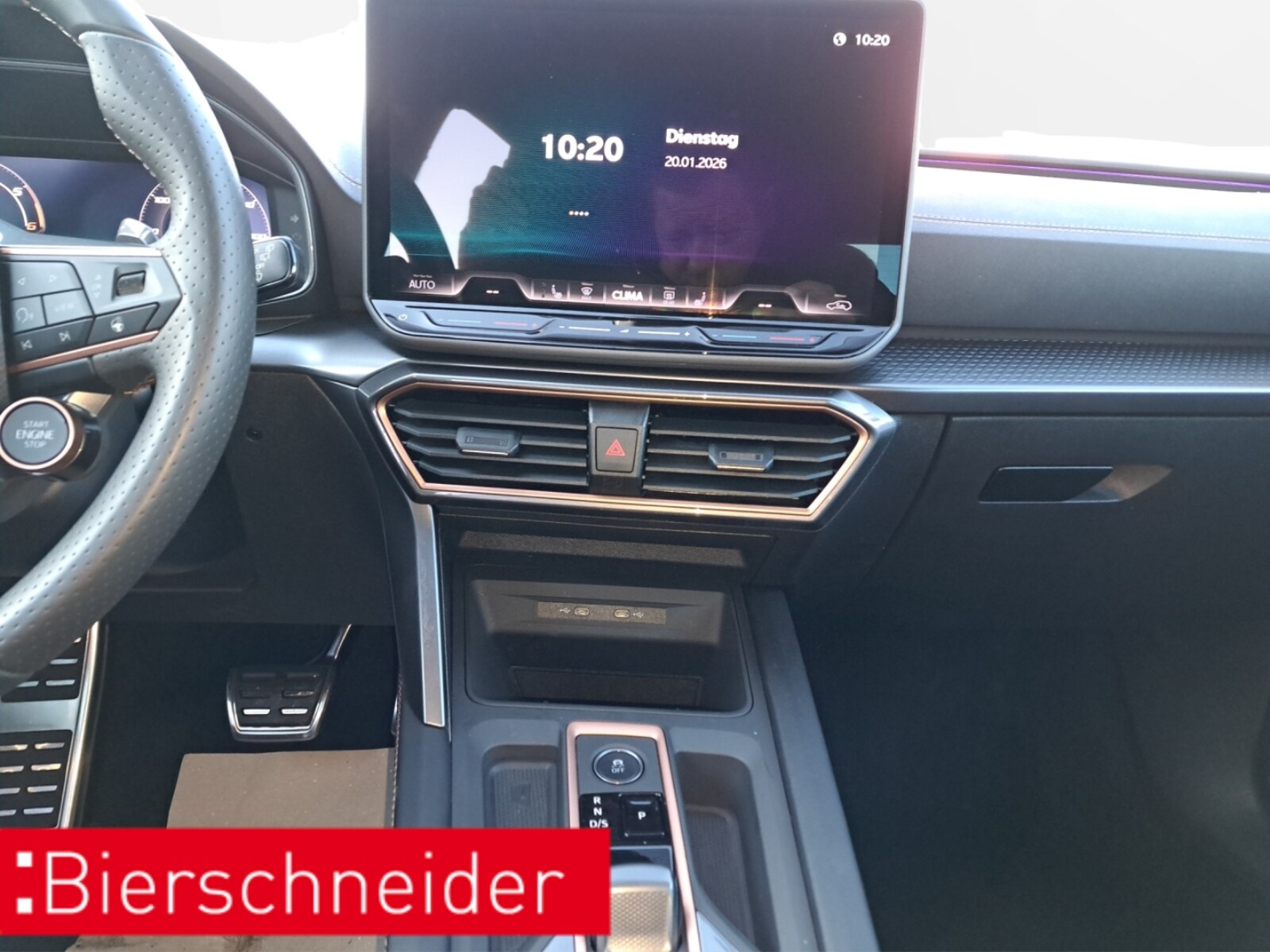CUPRA Leon – Bild 13