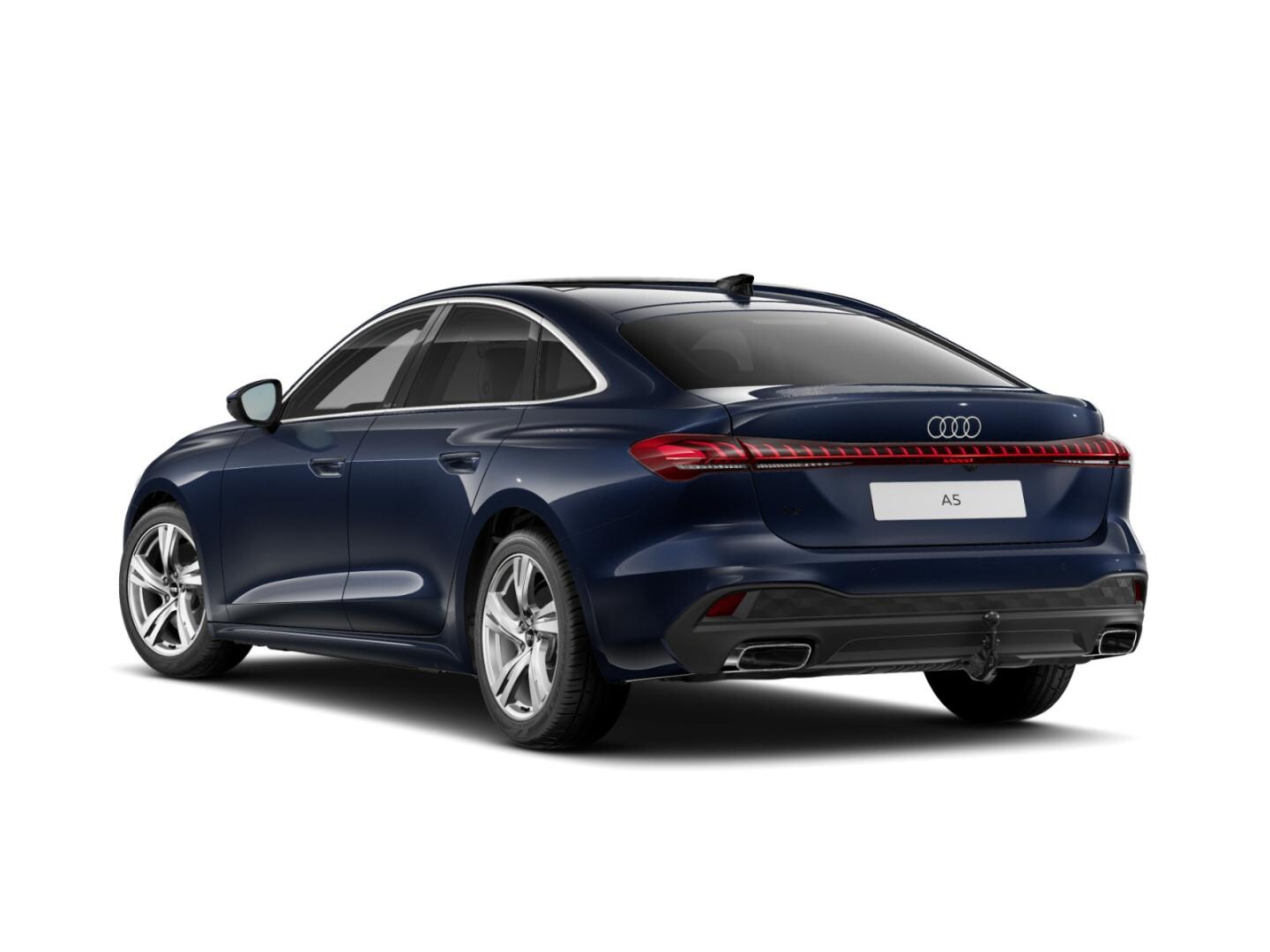 Bild über Audi A5 Limousine TFSI 110 kW S tronic - für weitere Informationen kontaktieren Sie den Audi Partner