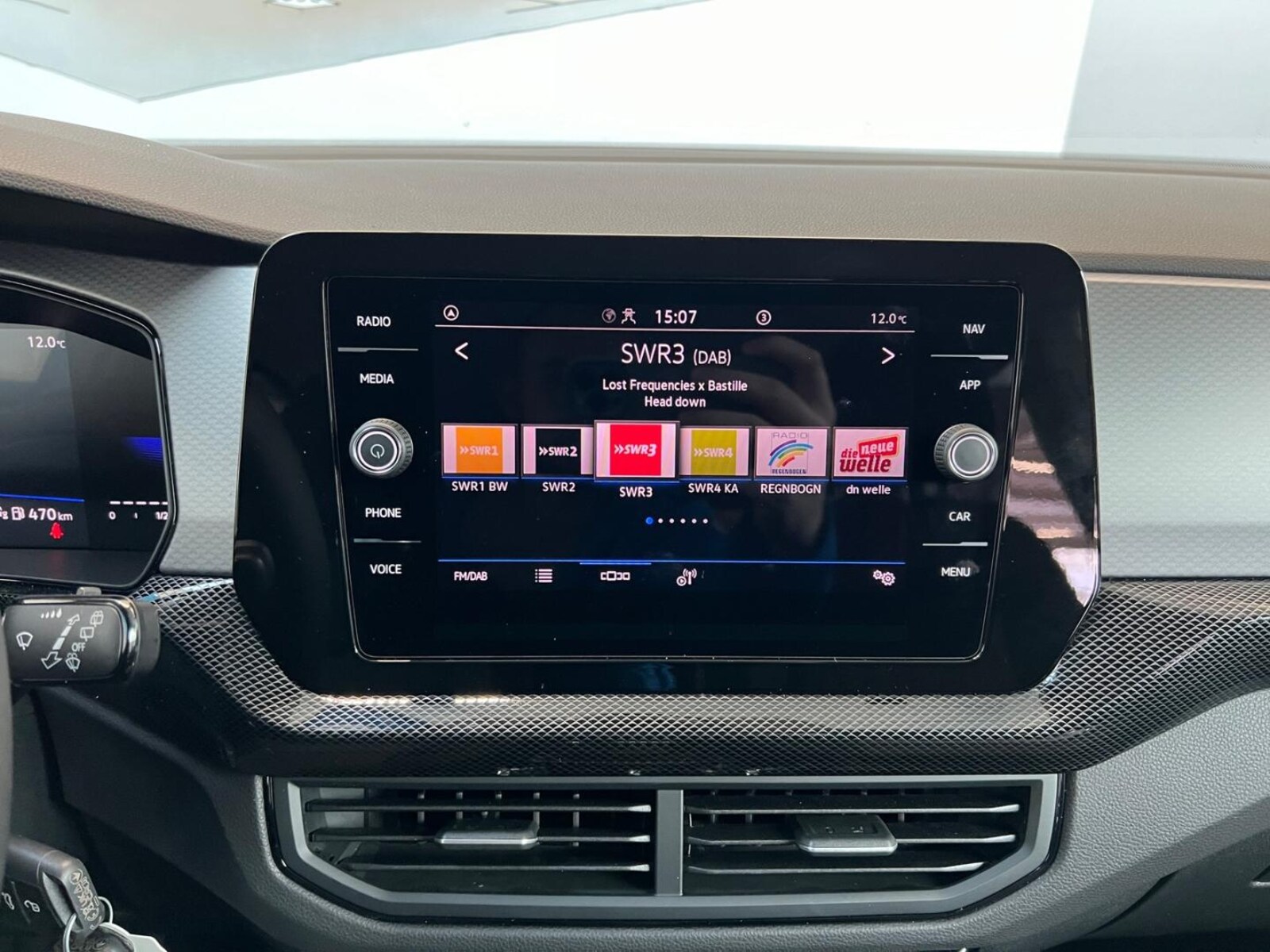Volkswagen T-Cross – Bild 7