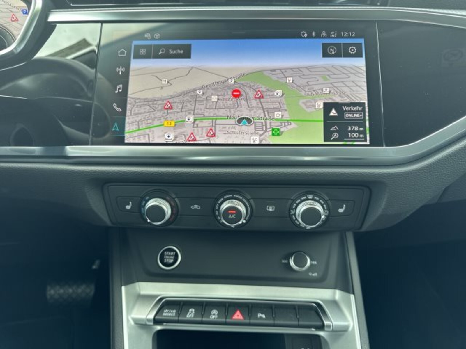 Audi Q3 Sportback – Bild 10