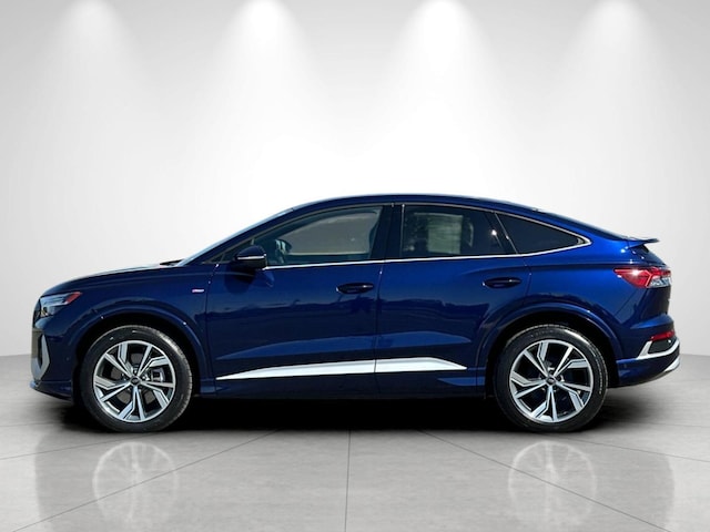 Used 2023 Audi Q4 Sportback e-tron Prestige with VIN WA142BFZ0PP066380 for sale in Fairfield, CA