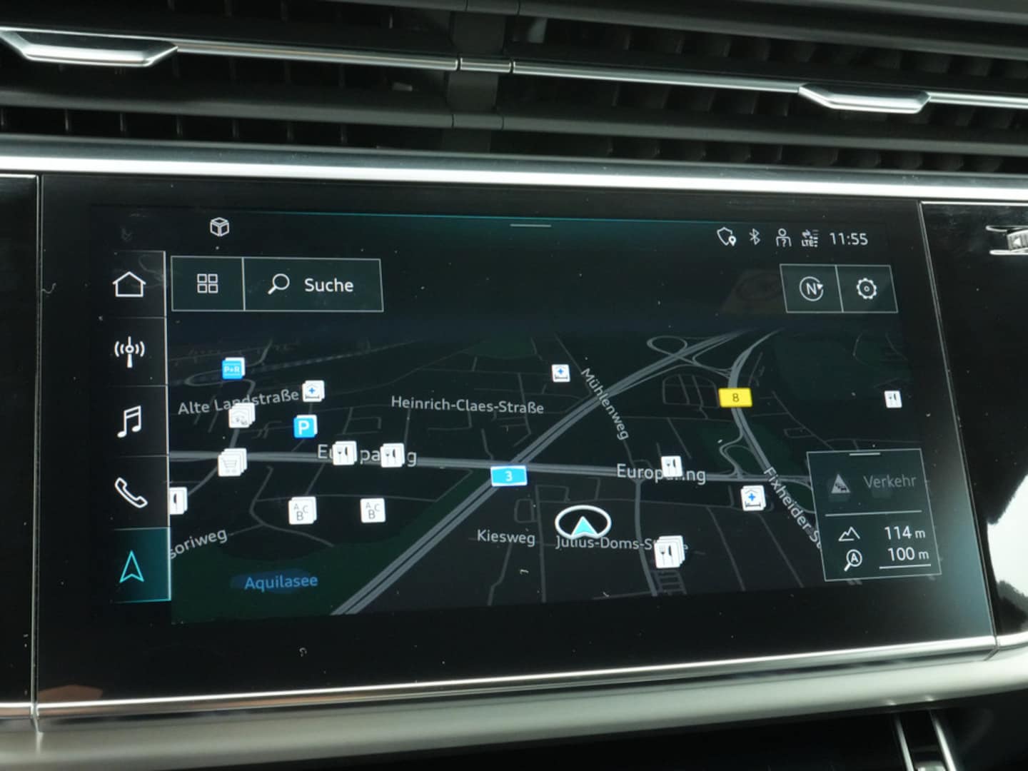 Bild über Audi Q7 competition plus 50 TDI quattro tiptronic - für weitere Informationen kontaktieren Sie den Audi Partner