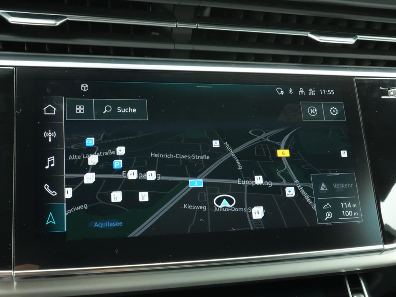 Audi Q7 – Bild 17