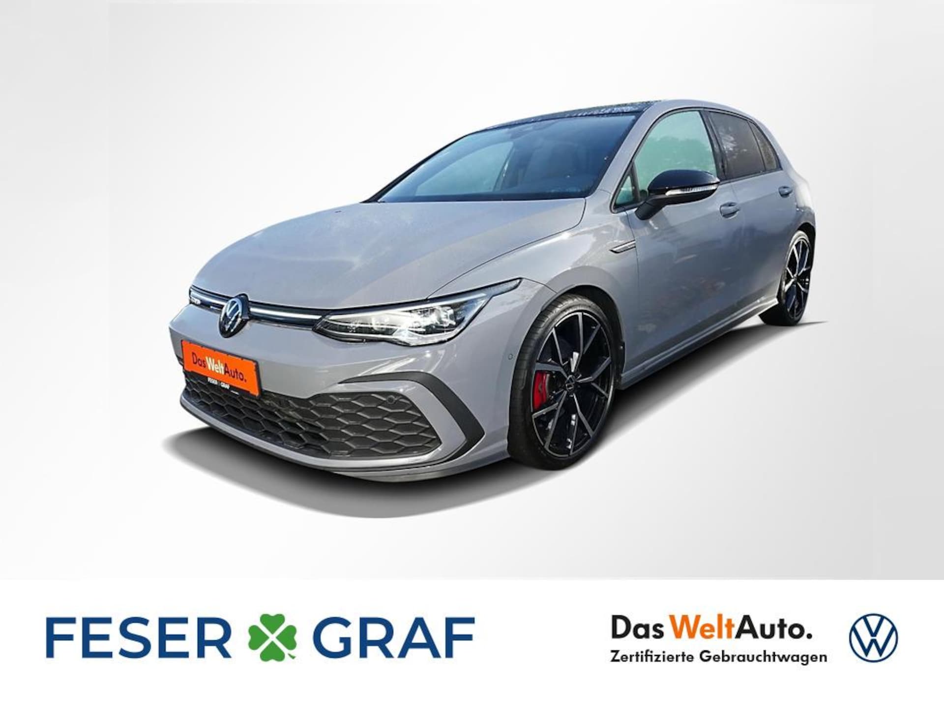 Volkswagen Golf GTD