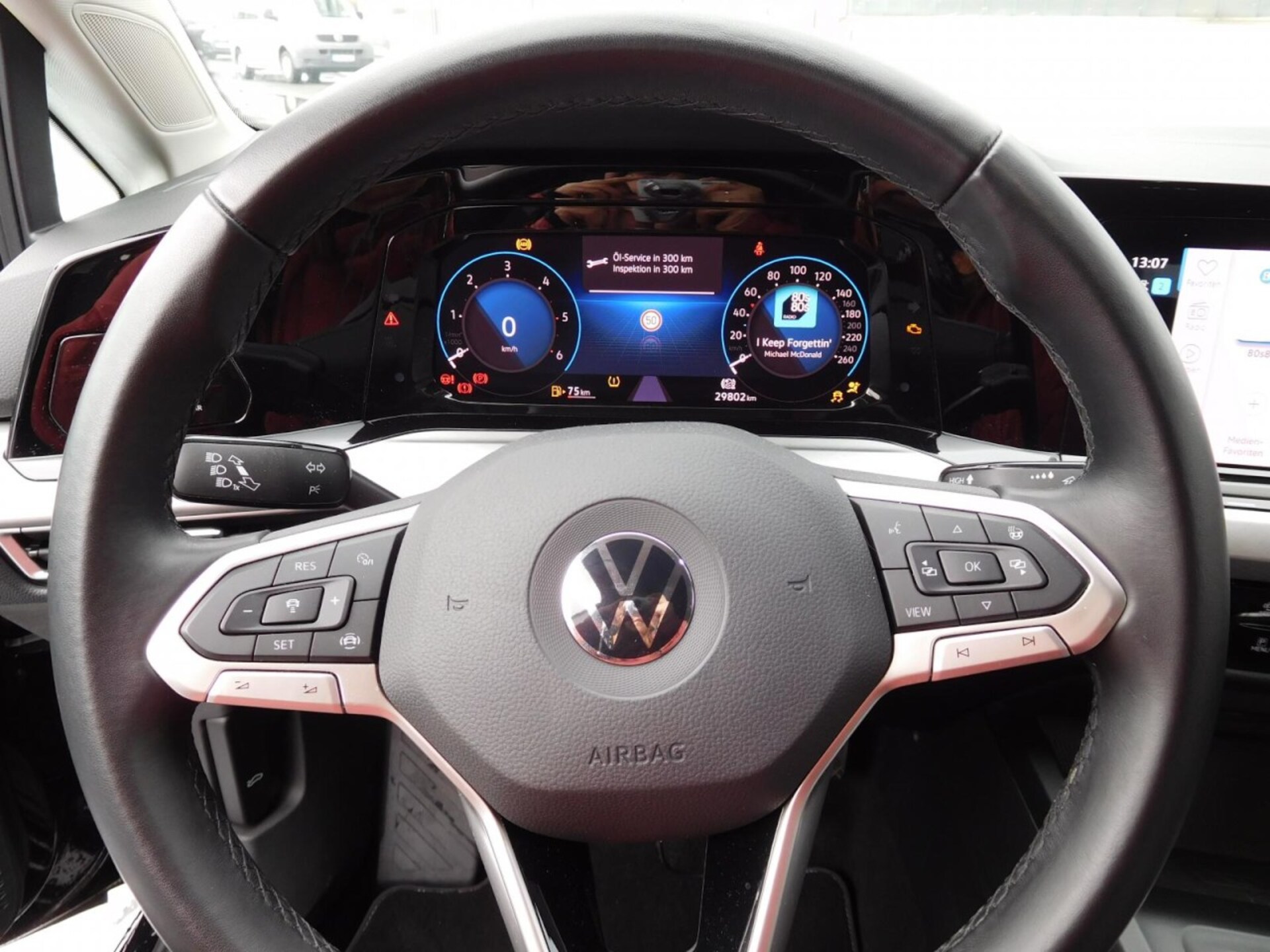 Volkswagen Golf Variant Life
