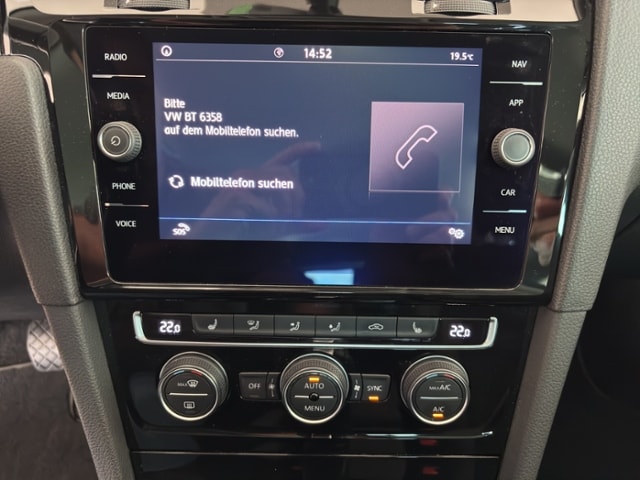 Volkswagen Golf Variant