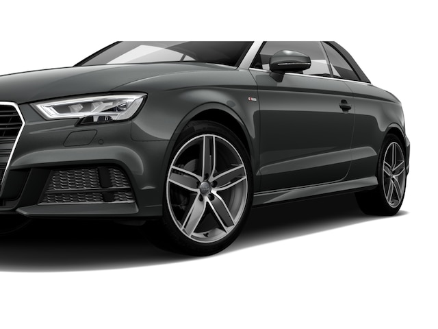 Audi A3 Cabriolet Sport 1.5 TFSI S Tronic - 2018 - Joinsteer - #7