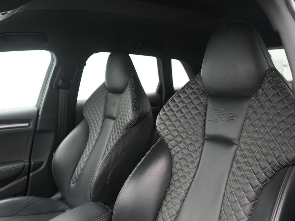Image about Audi RS 3 Sportback TFSI quattro S tronic