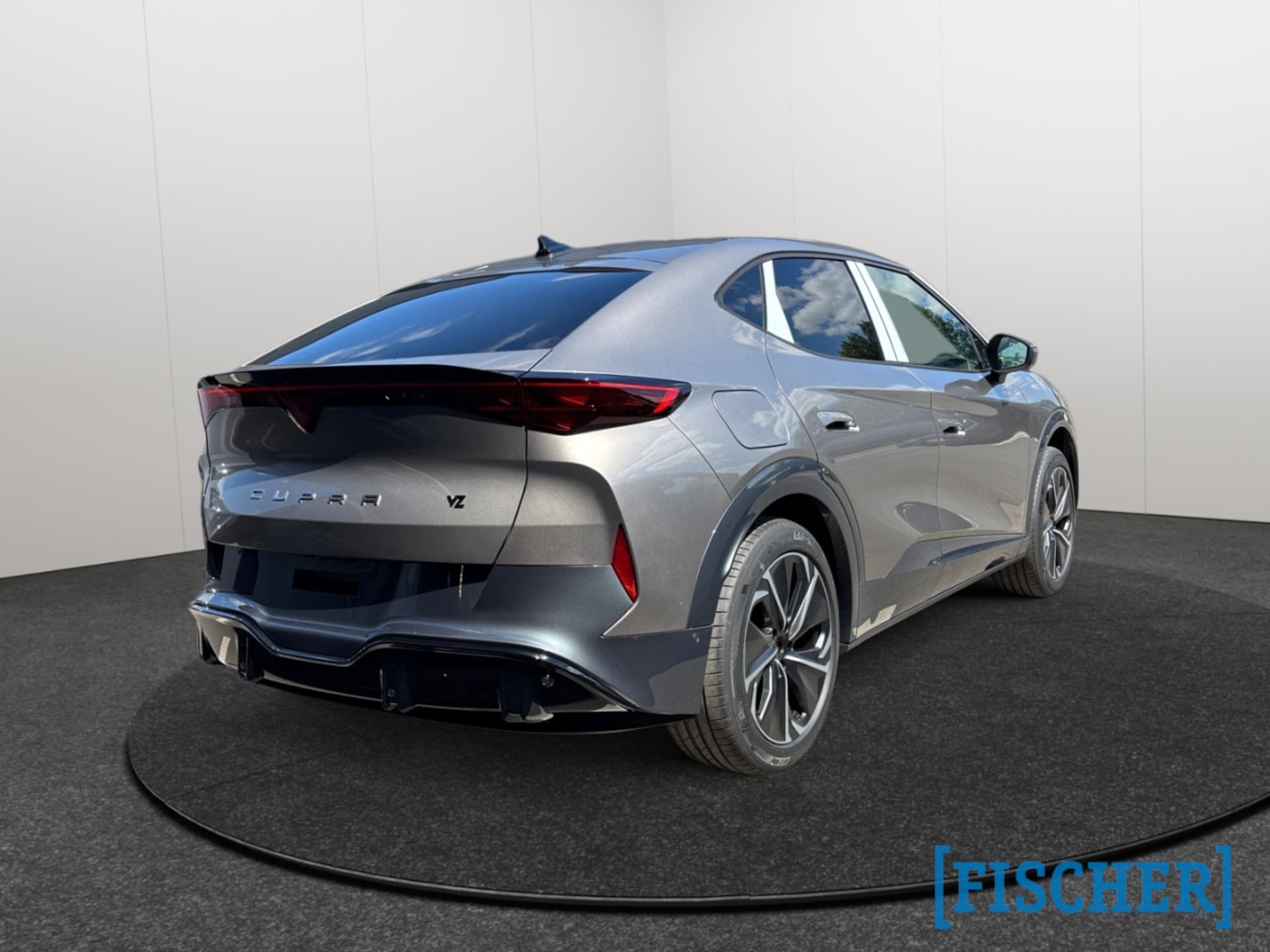 CUPRA Tavascan VZ