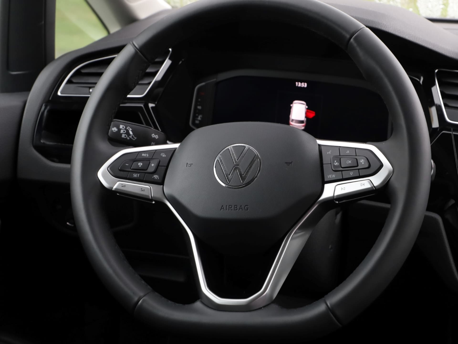 Volkswagen Touran Comfortline