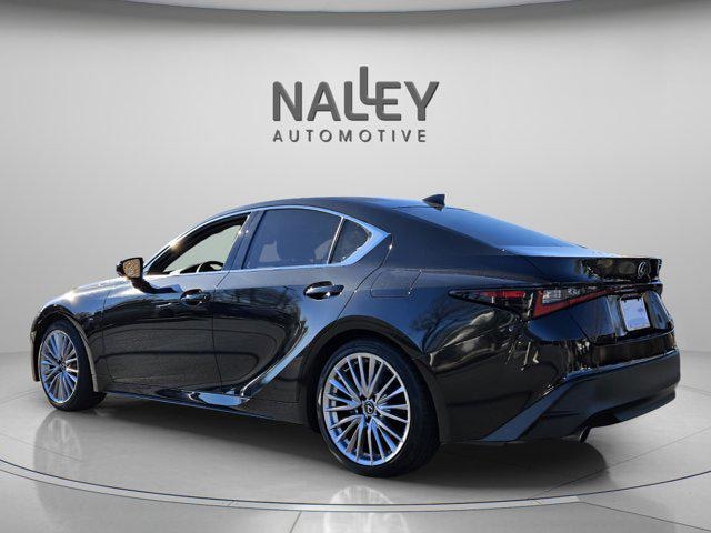 2023 Lexus IS 300
