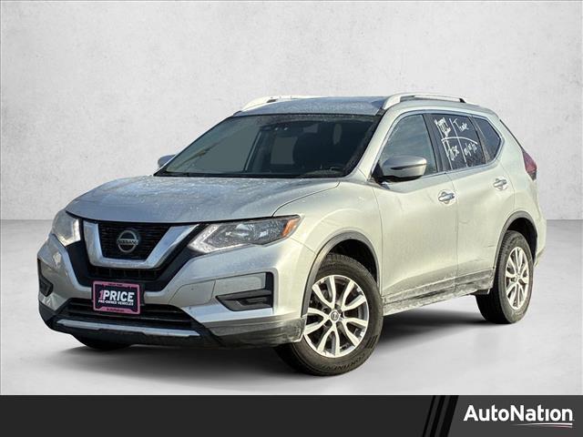 2020 NISSAN ROGUE - Image 1