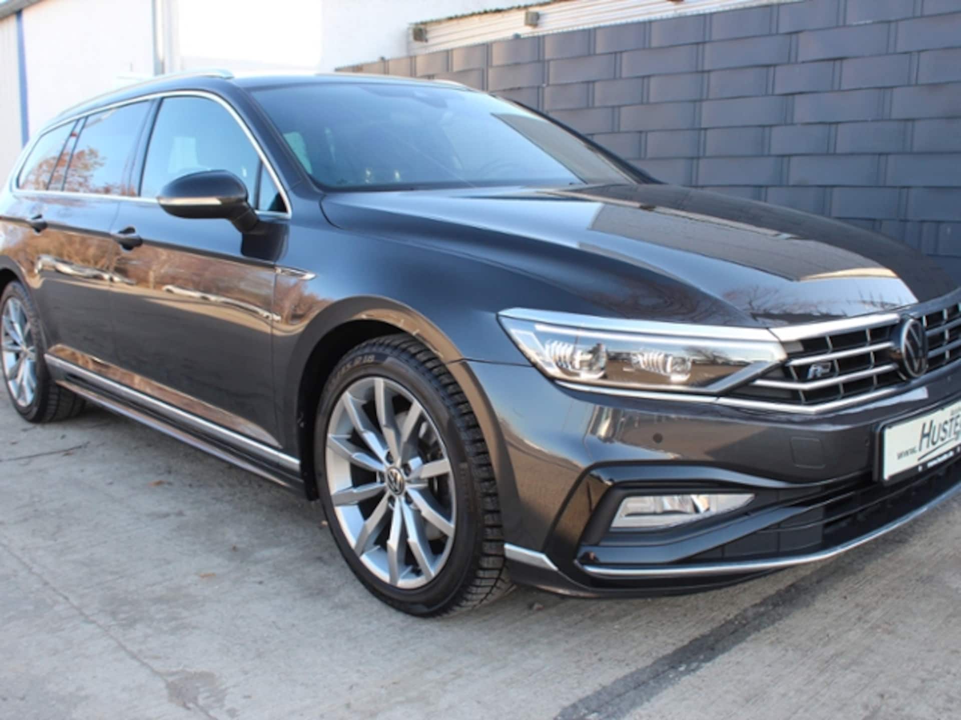 Volkswagen Passat Variant Elegance