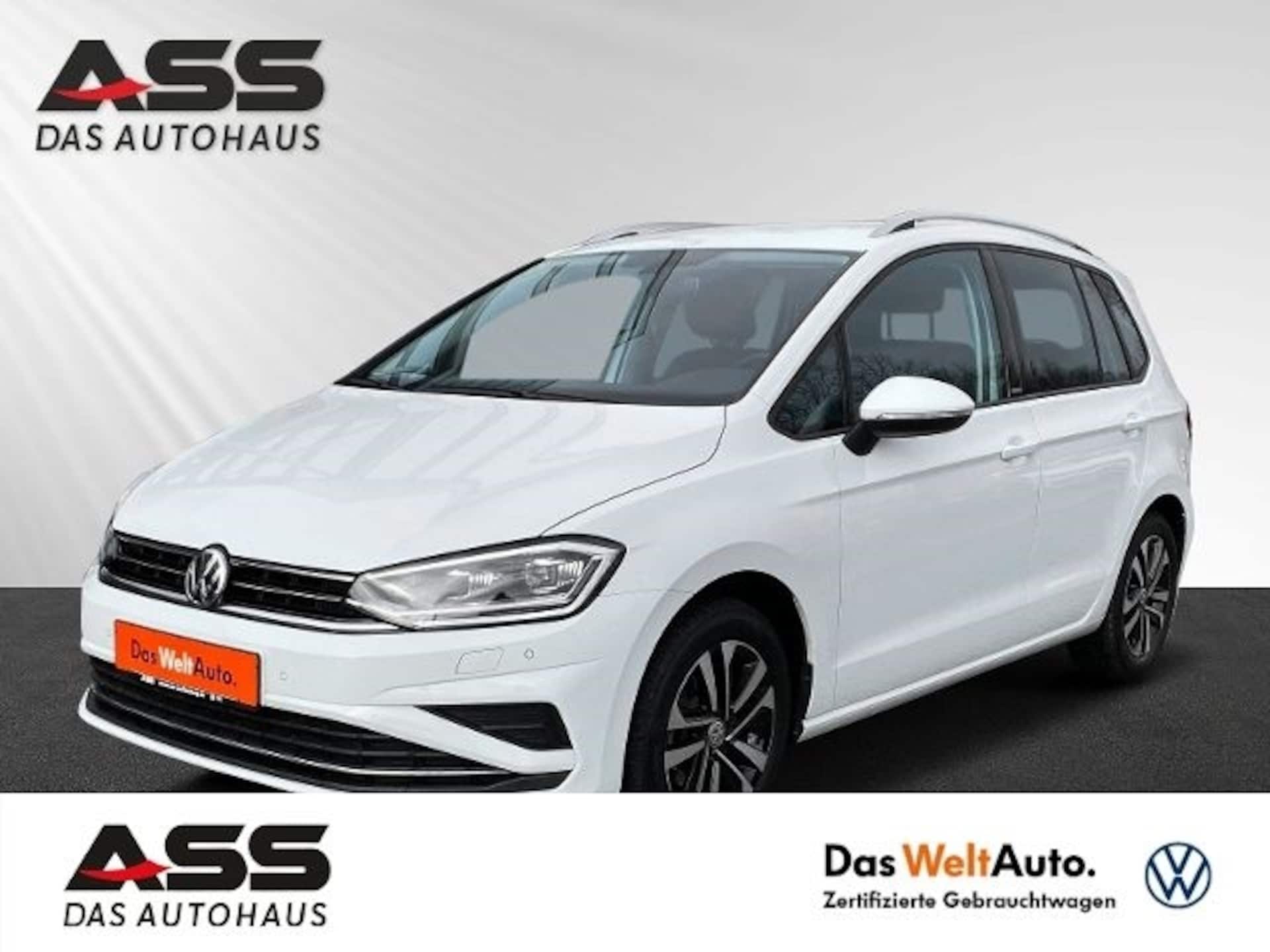 Volkswagen Golf Sportsvan United