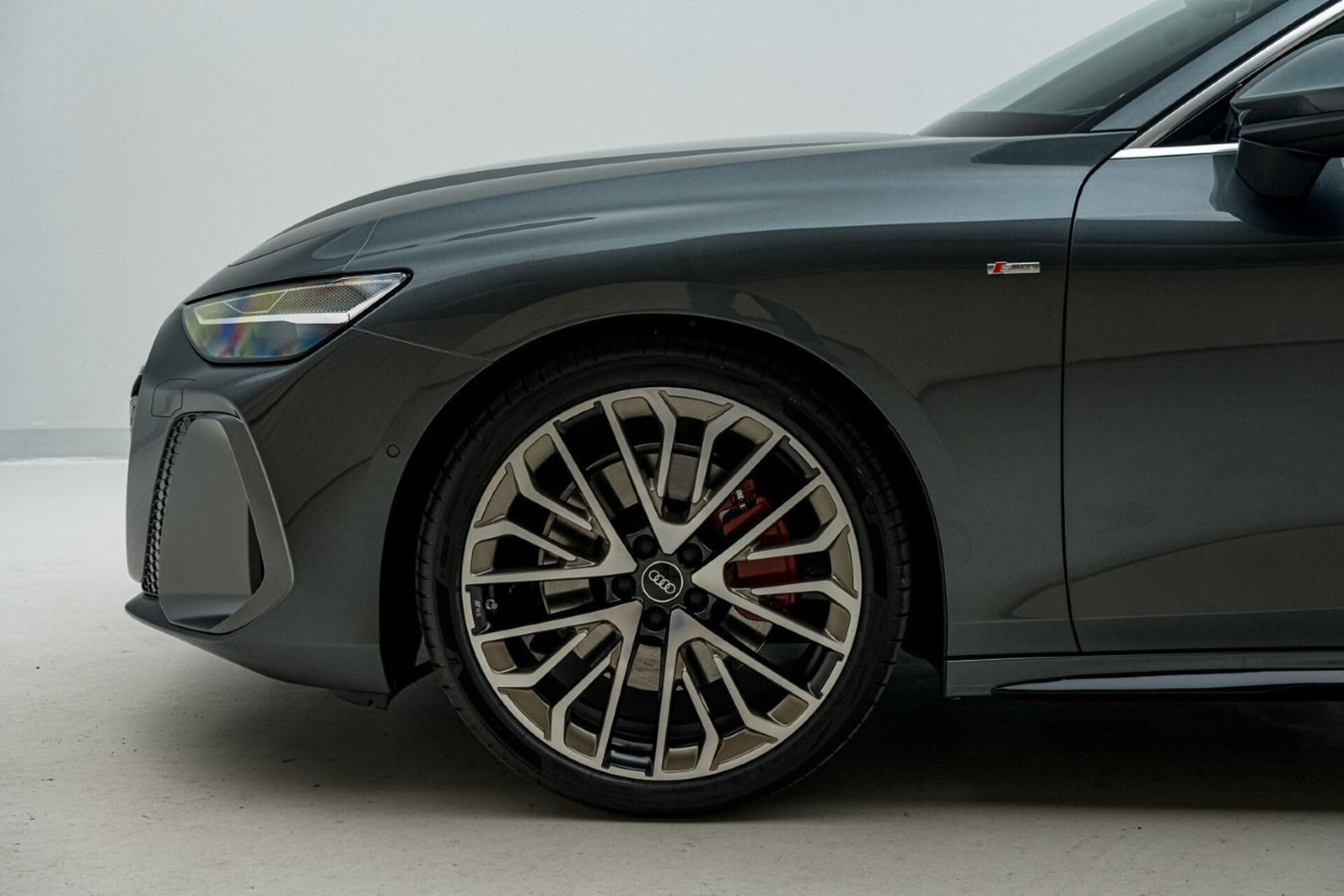 Audi A6 Limousine