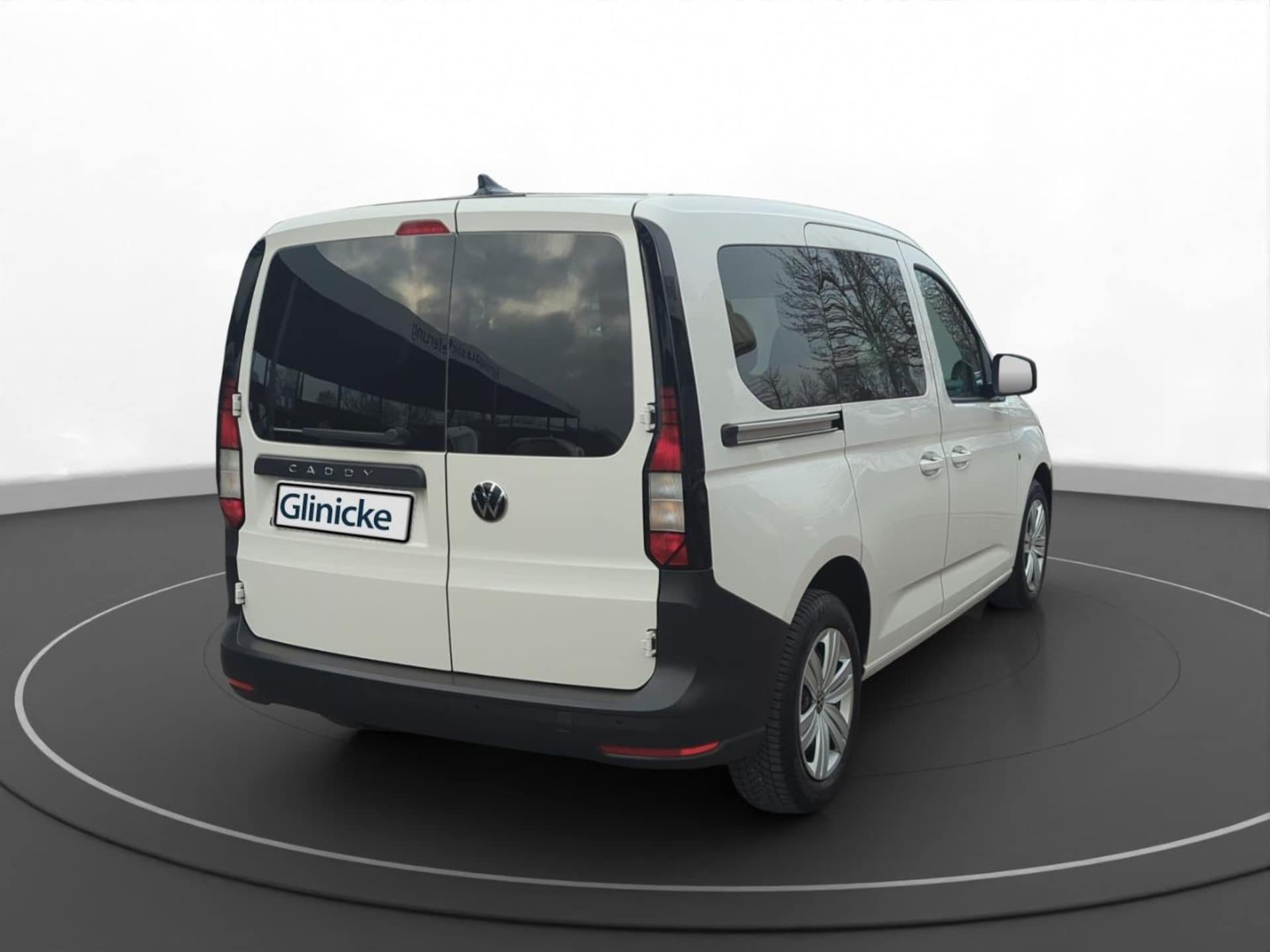 Volkswagen Caddy Basis-Modell