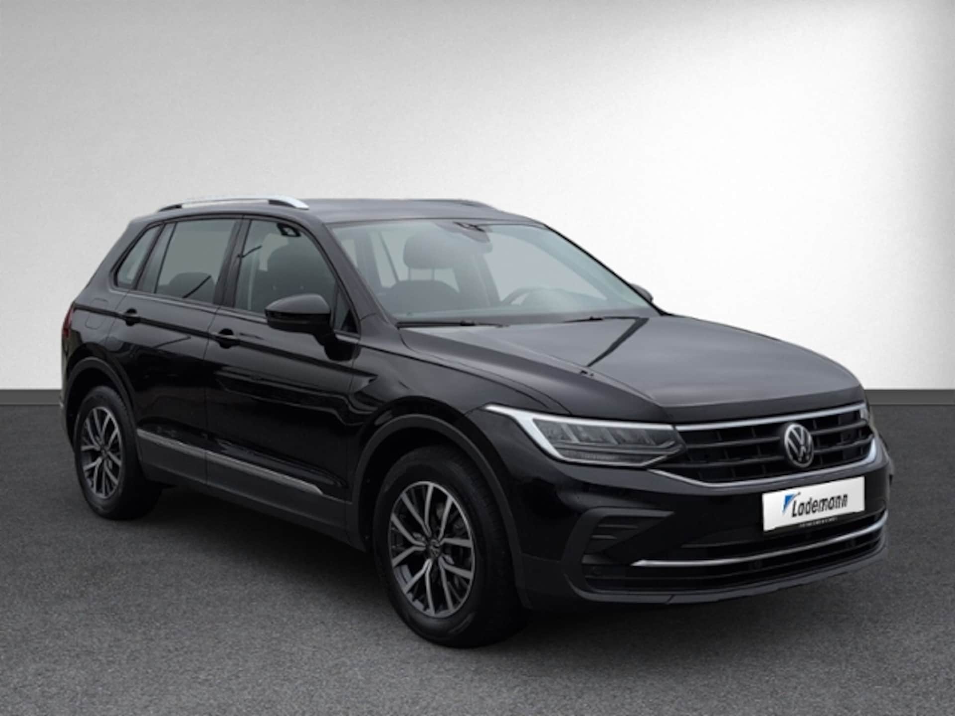 Volkswagen Tiguan Life