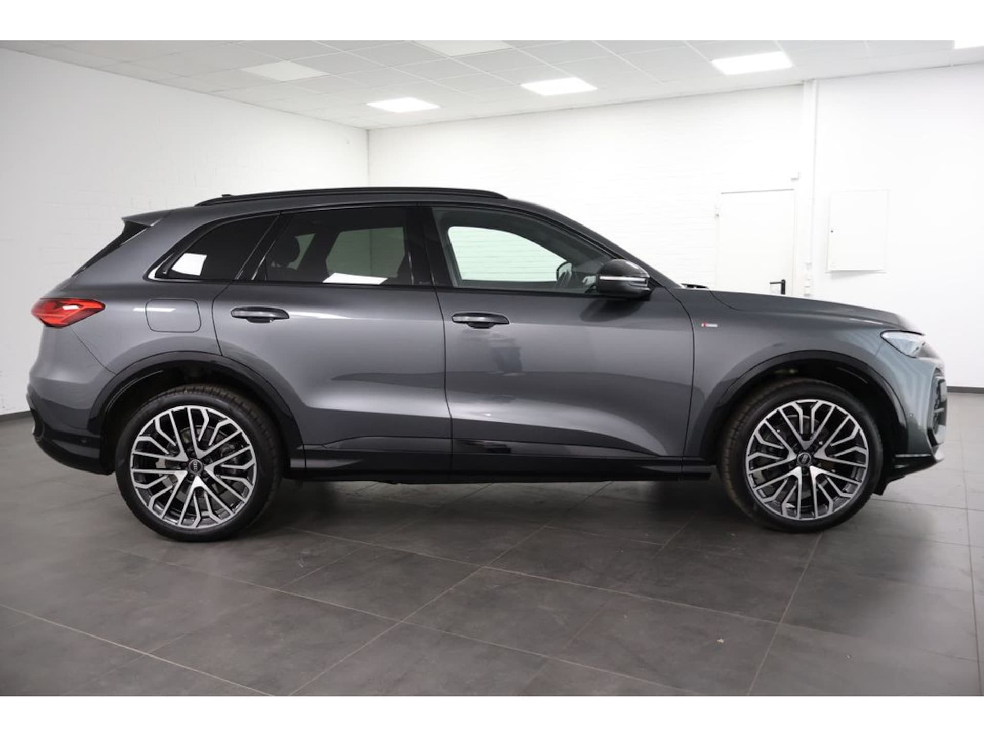 Audi Q5 SUV edition one