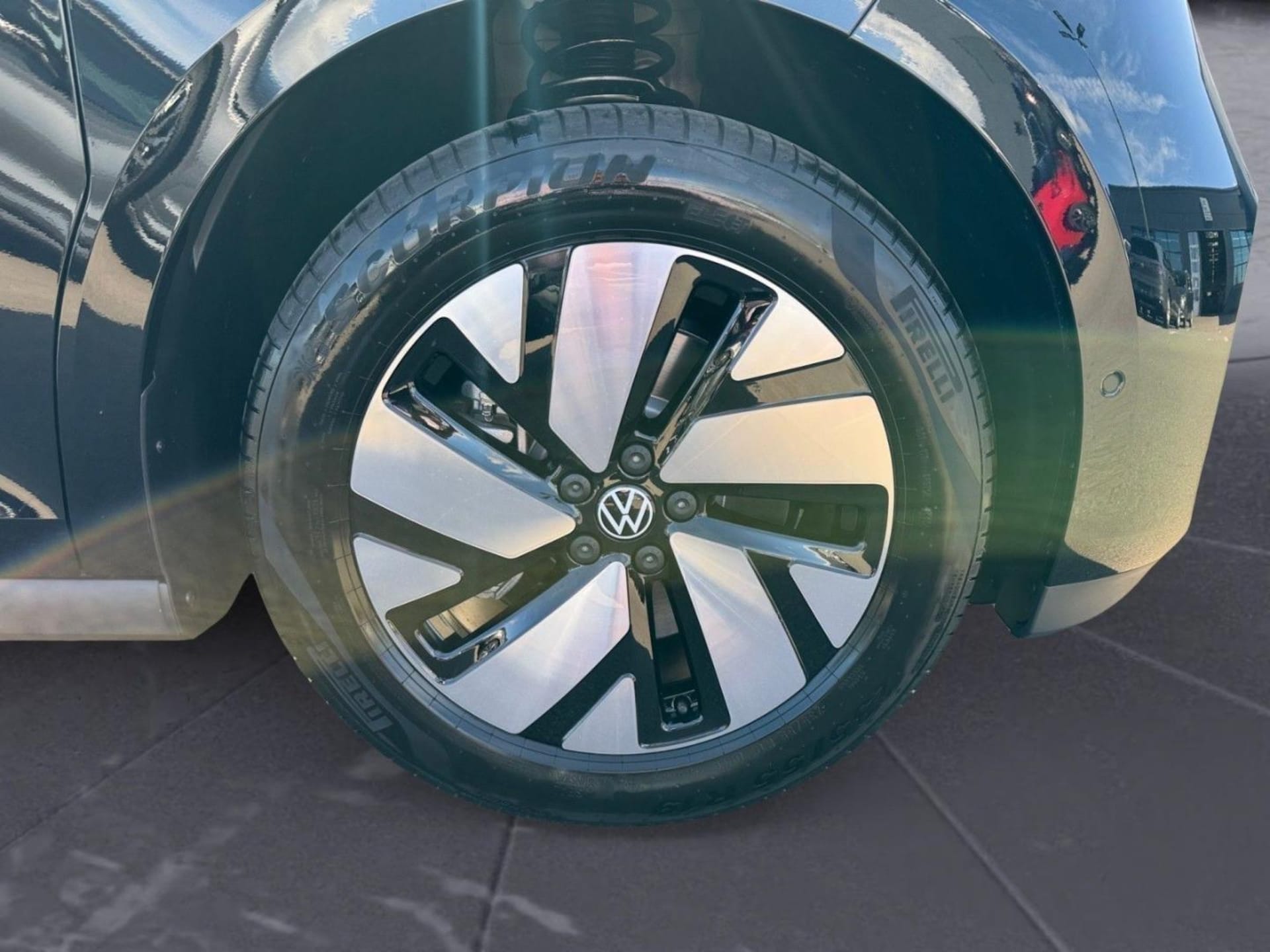 Volkswagen ID. Buzz Pure