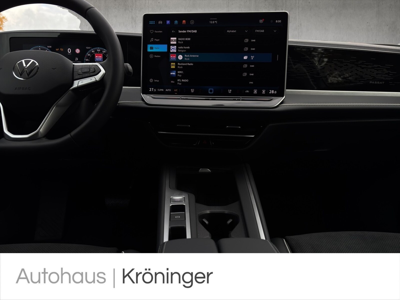 Volkswagen Passat – Bild 14