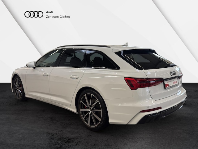 Bild über Audi S6 Avant TDI quattro tiptronic - für weitere Informationen kontaktieren Sie den Audi Partner