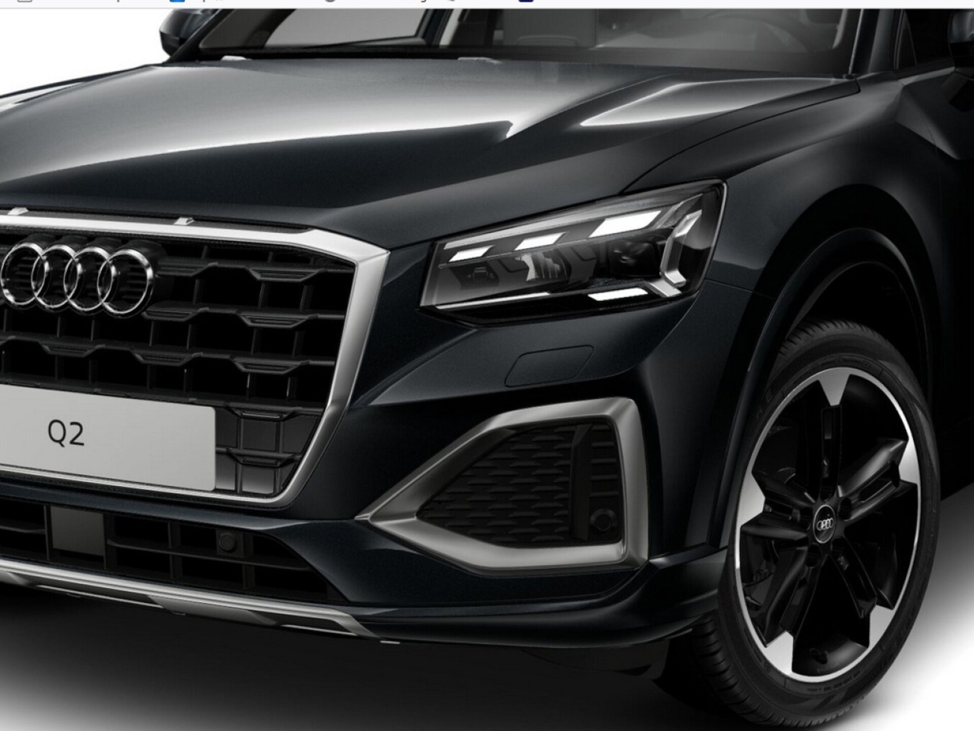 Audi Q2 Advanced