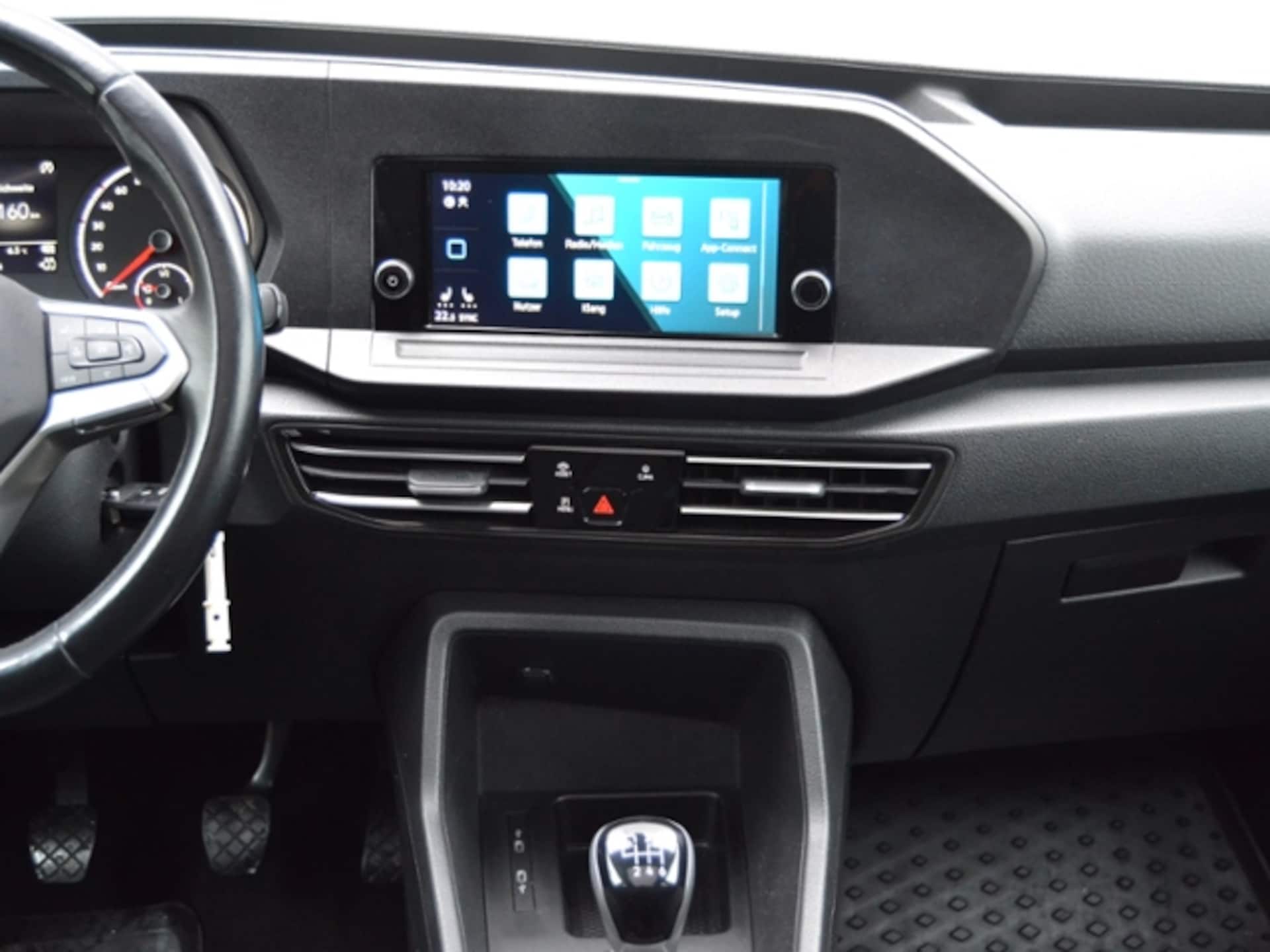 Volkswagen Caddy Life