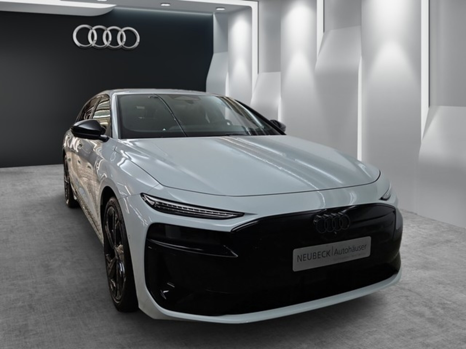 Audi A6 Avant e-tron