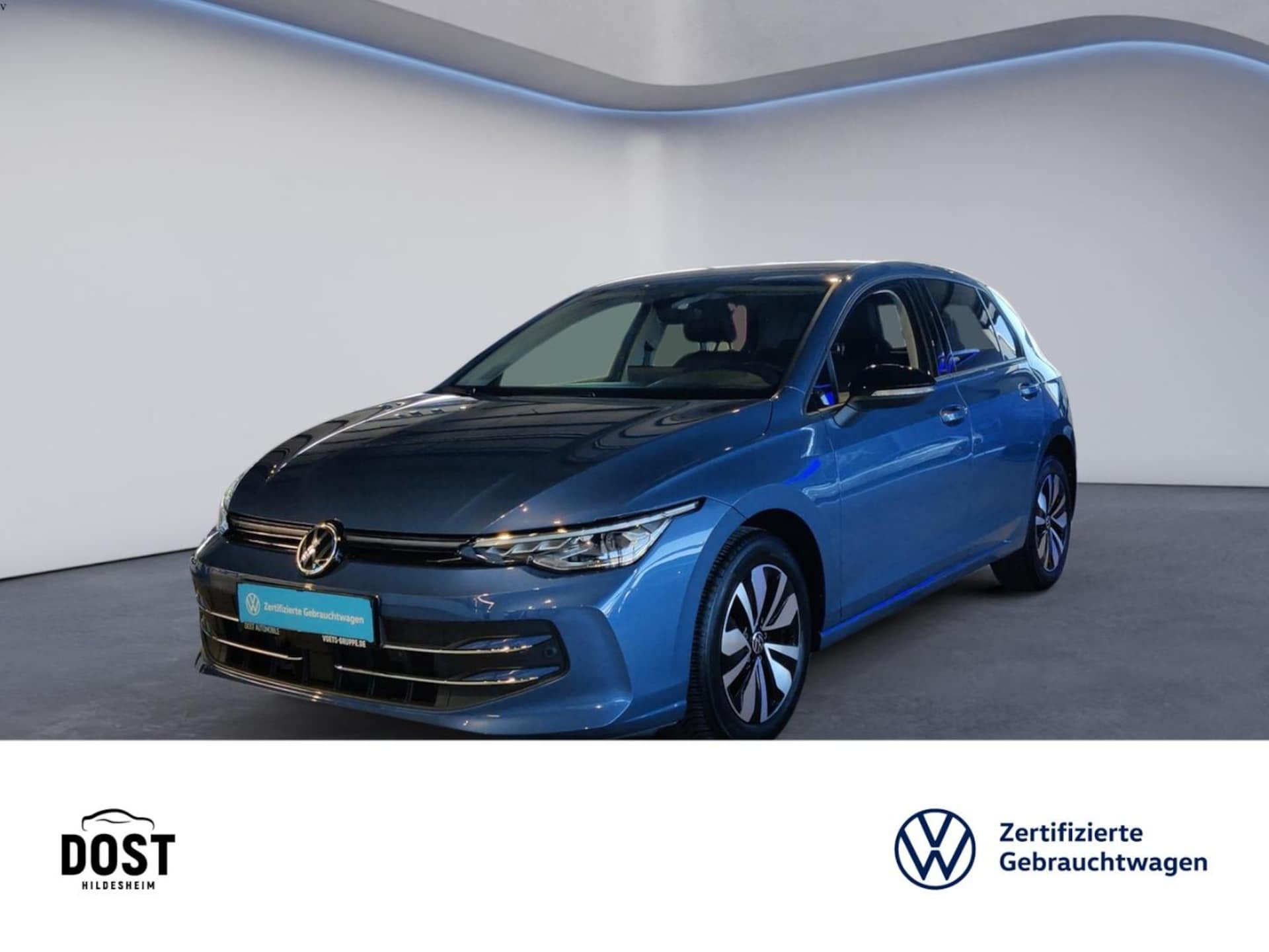 Volkswagen Golf Goal