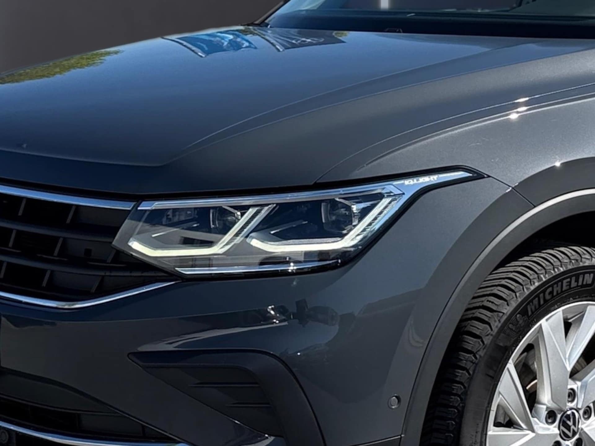 Volkswagen Tiguan Active