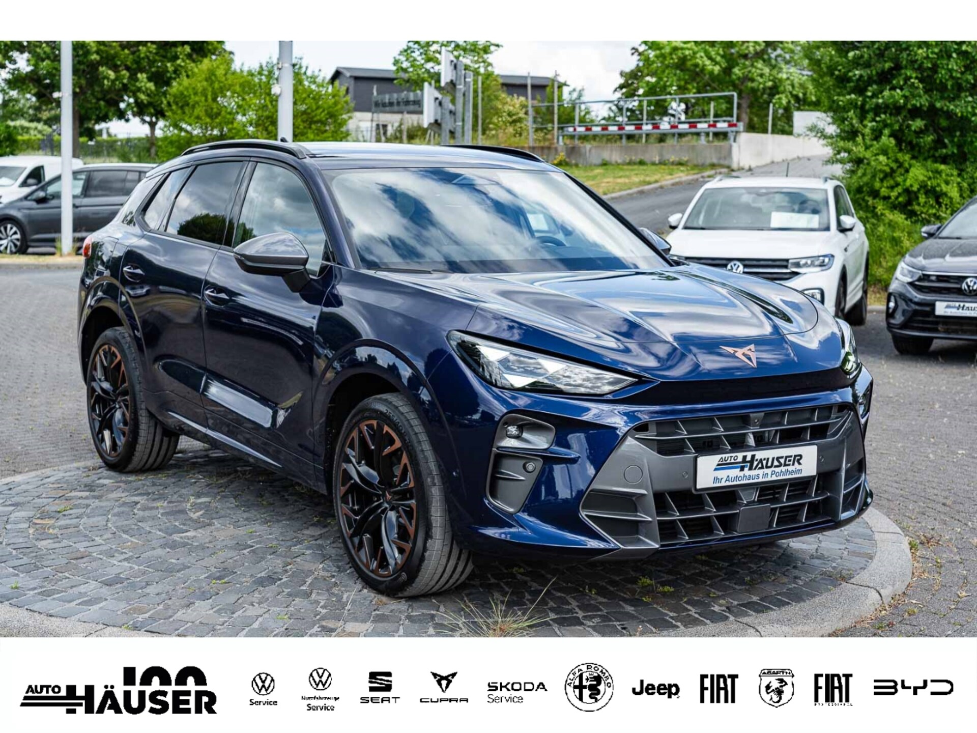 CUPRA Terramar VZ