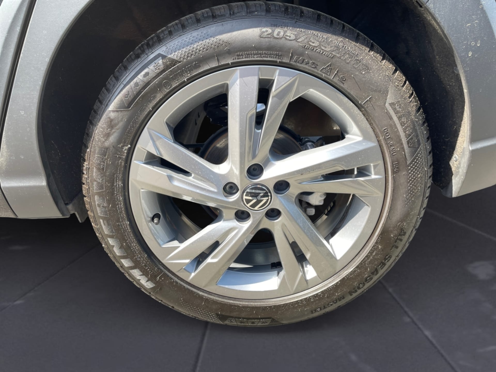 Volkswagen Taigo R-Line