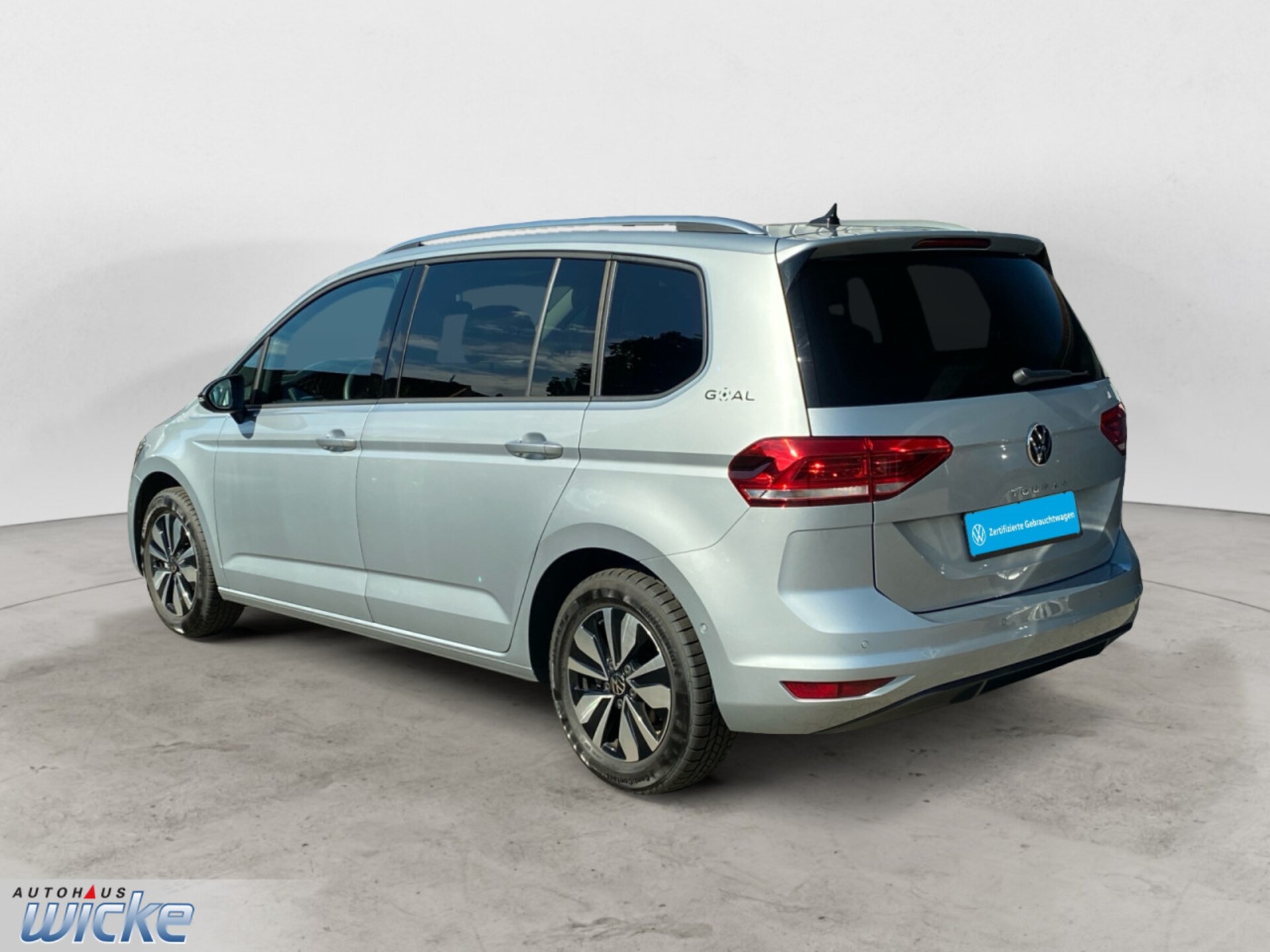 Volkswagen Touran Comfortline