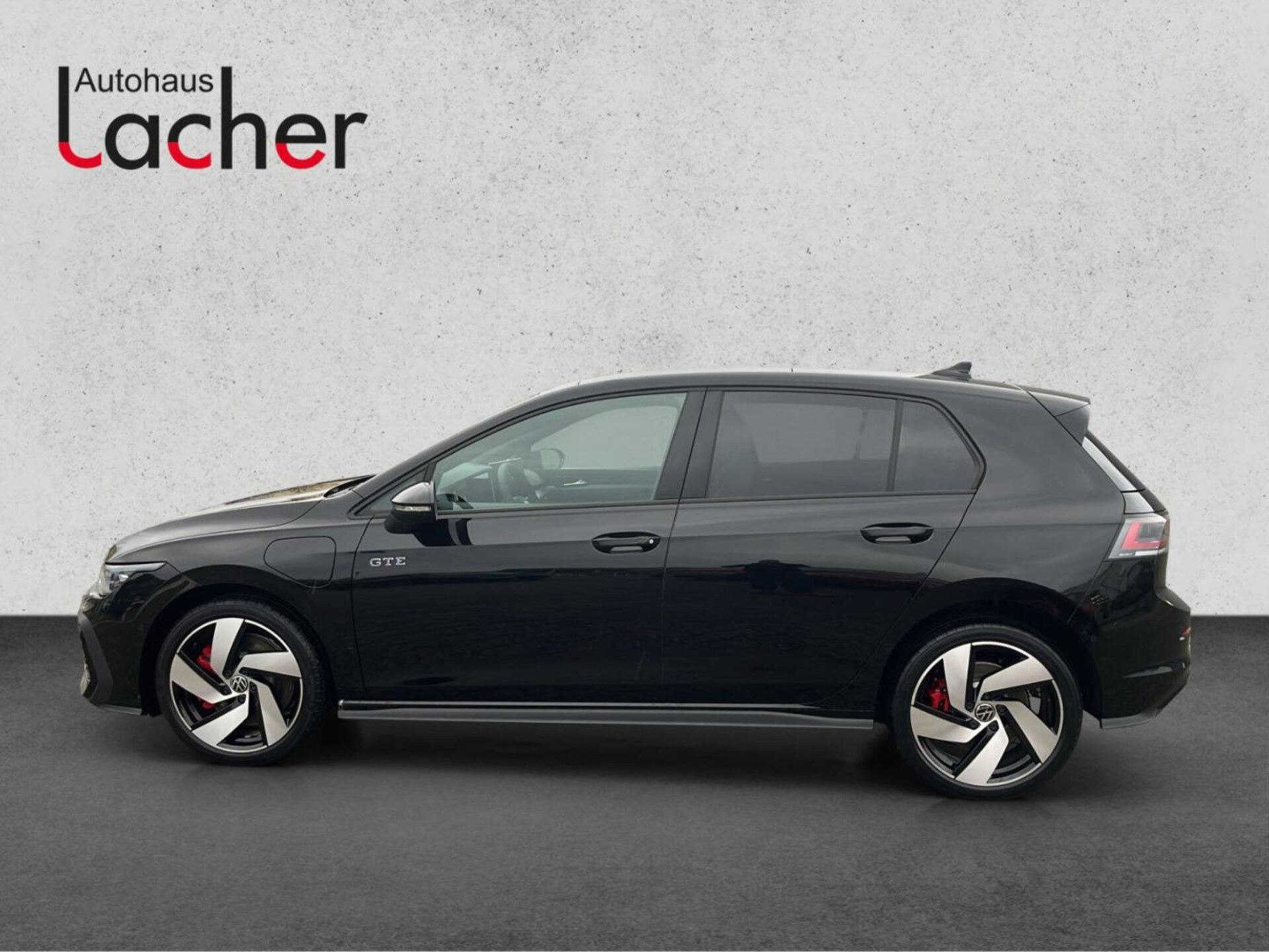 Volkswagen Golf GTE