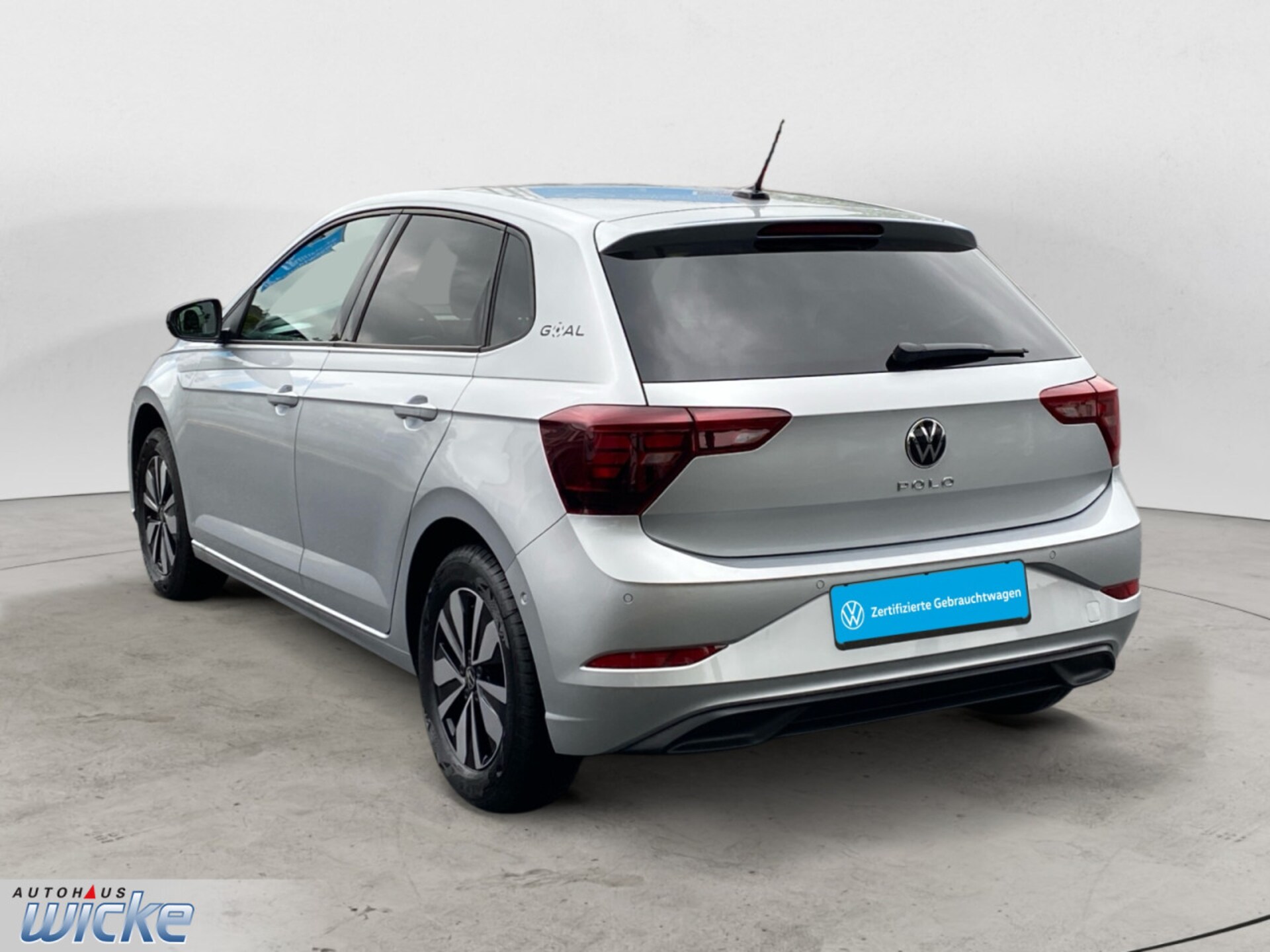 Volkswagen Polo Goal