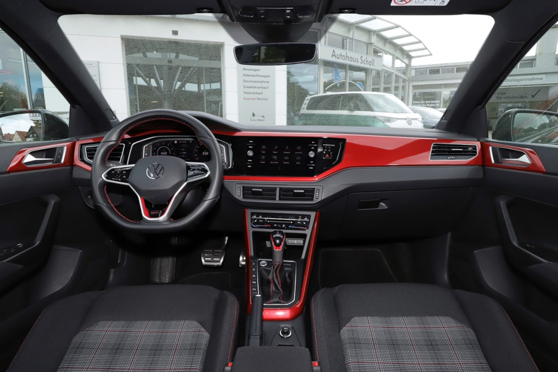 Volkswagen Polo GTI