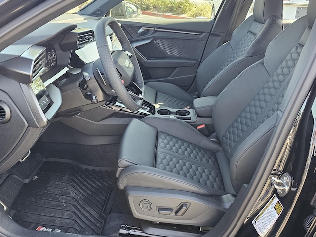 2026 Audi RS3 Sedan