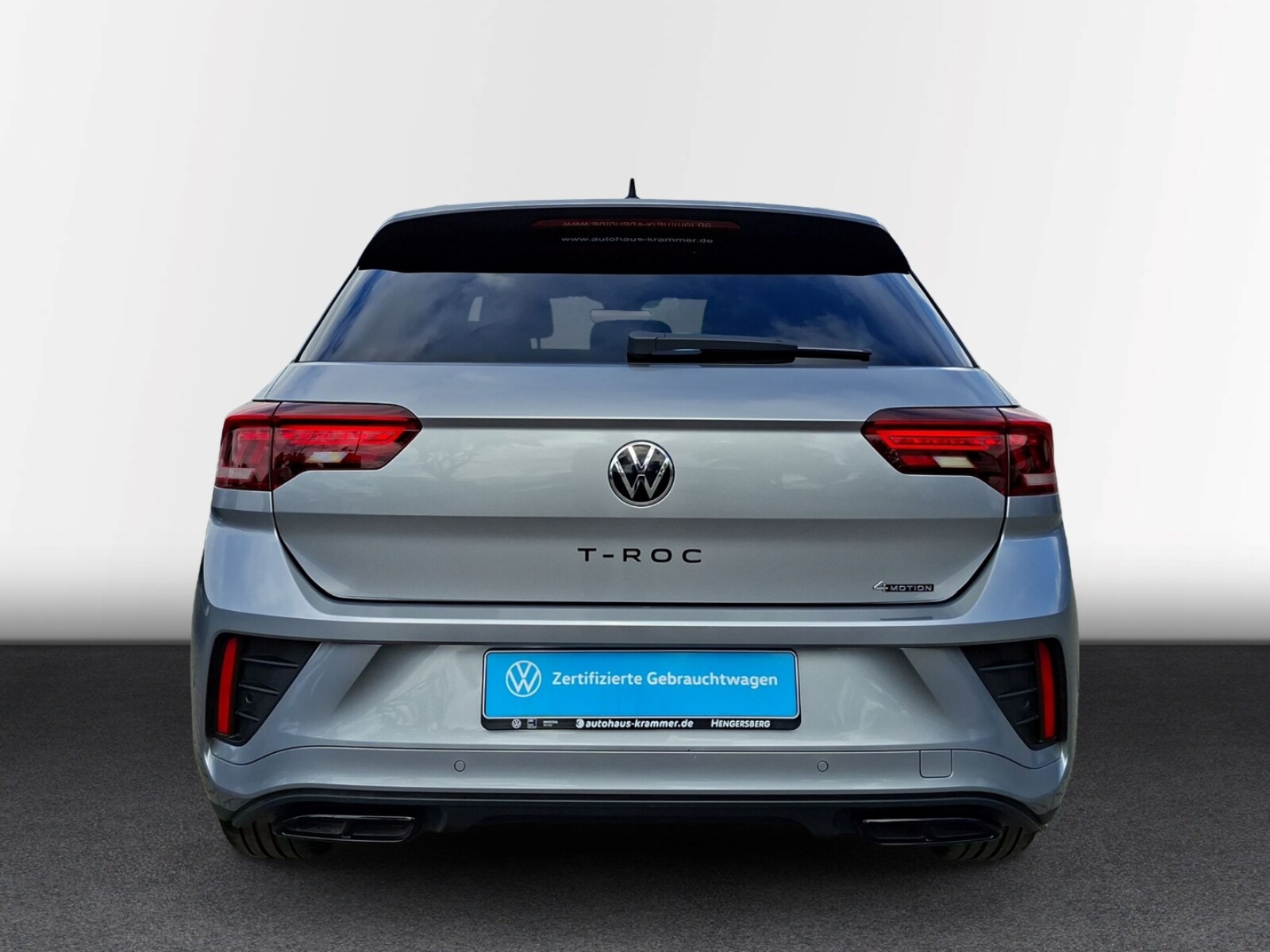 Volkswagen T-Roc – Bild 6
