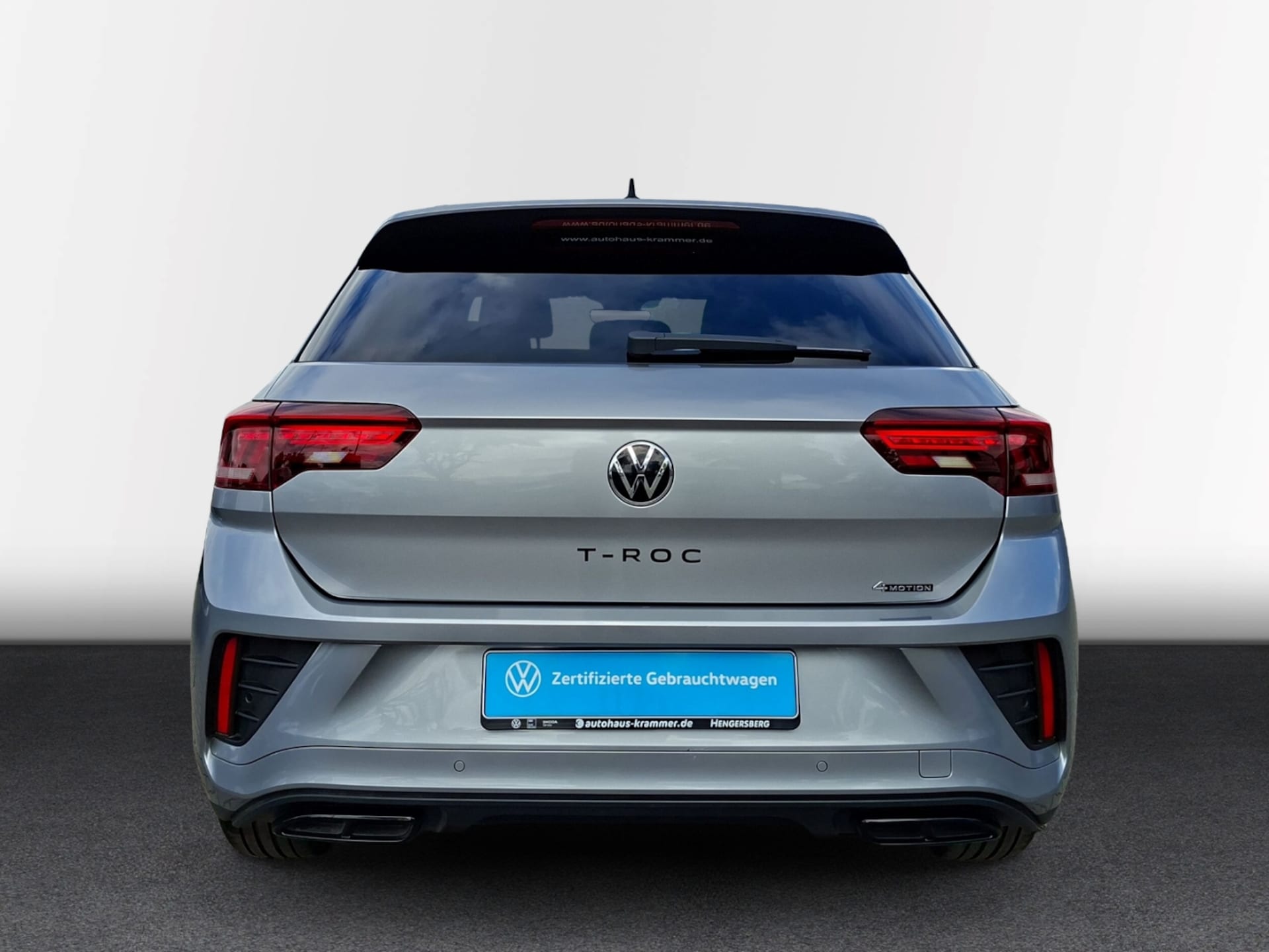 Volkswagen T-Roc R-Line