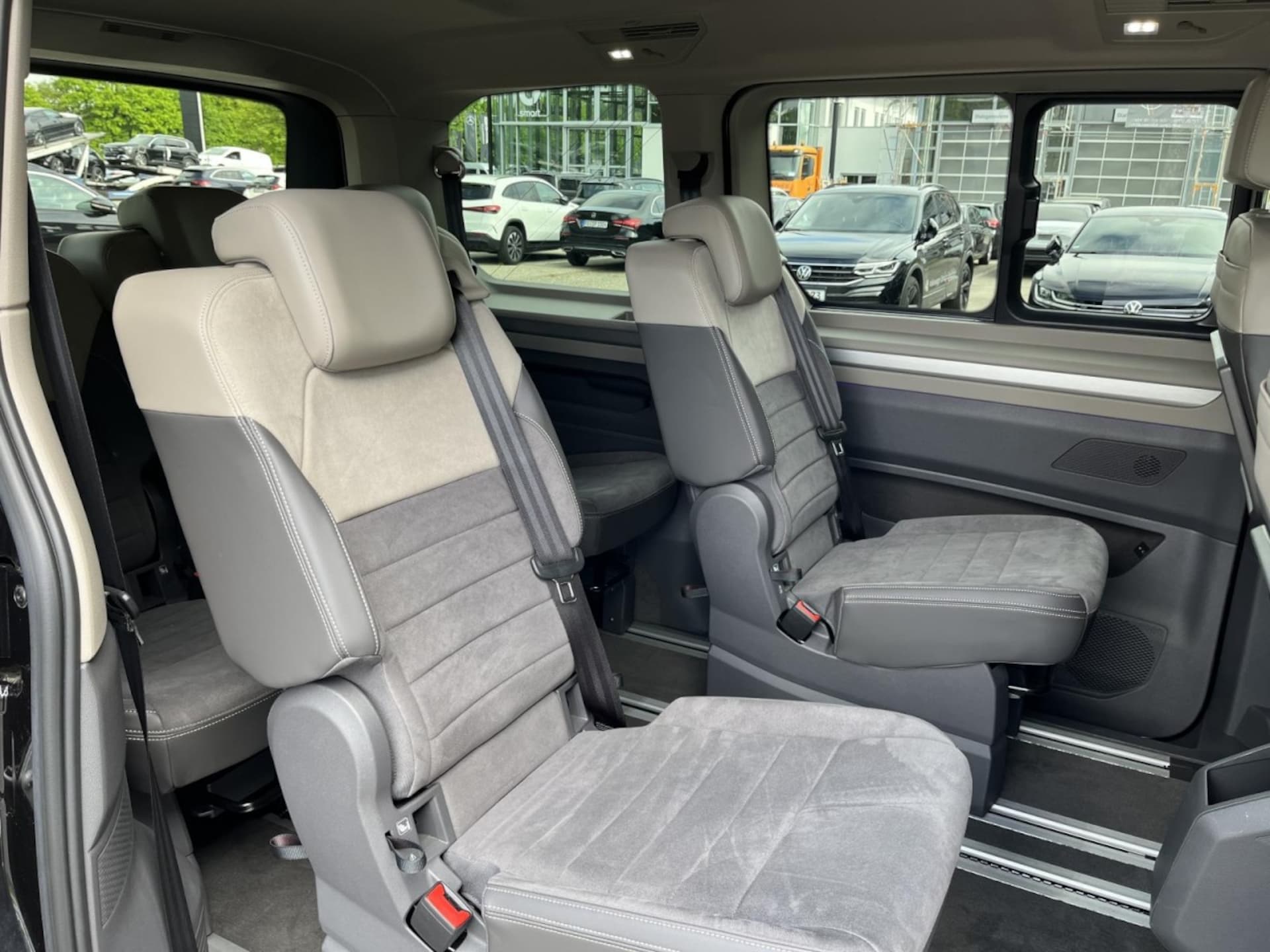 Volkswagen Multivan Life
