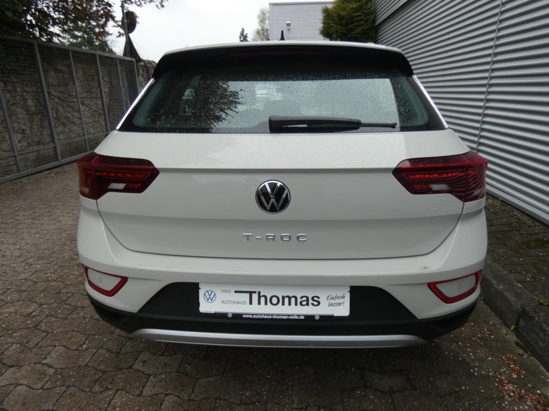 Volkswagen T-Roc Life