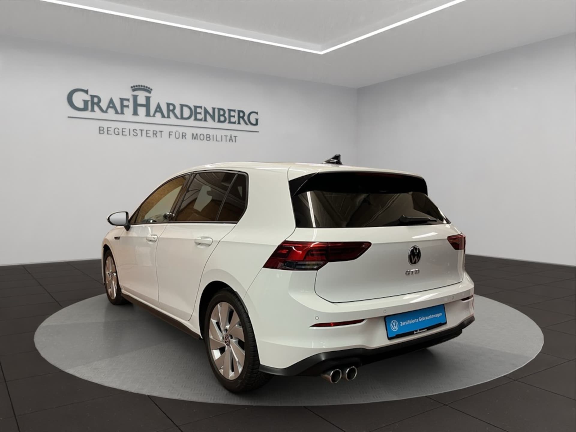 Volkswagen Golf GTD