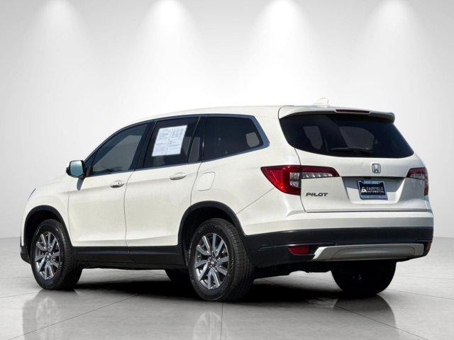 2019 Honda Pilot