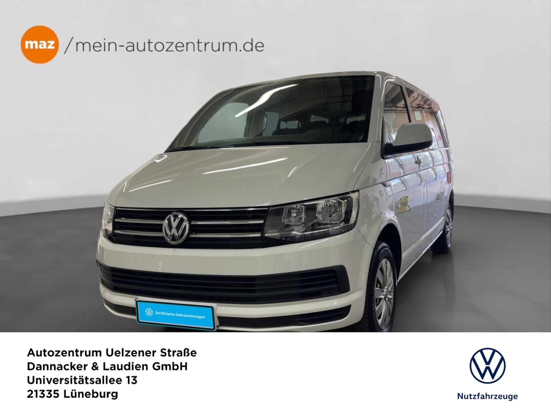 Volkswagen T6 Caravelle Comfortline