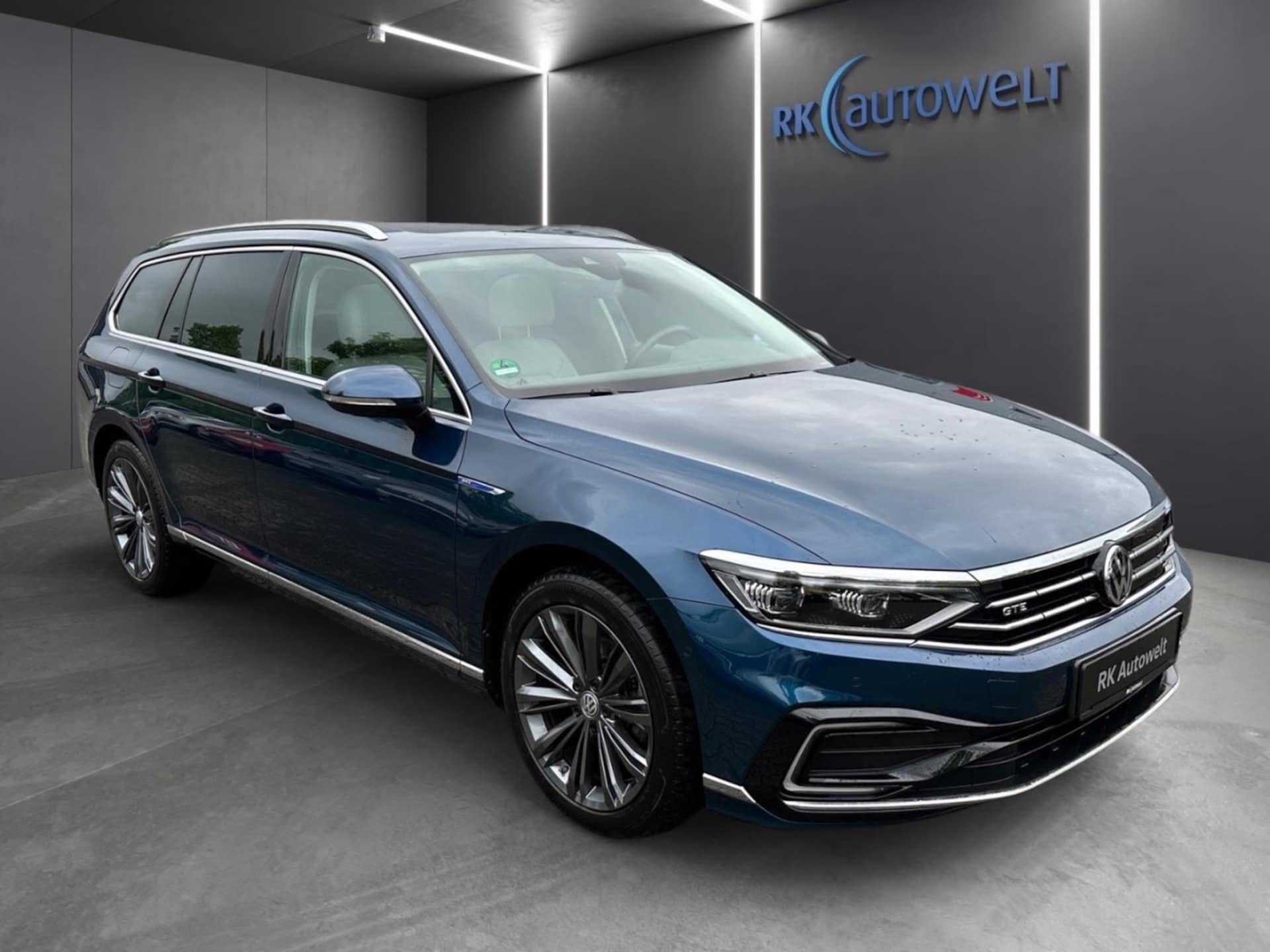 Volkswagen Passat Variant GTE
