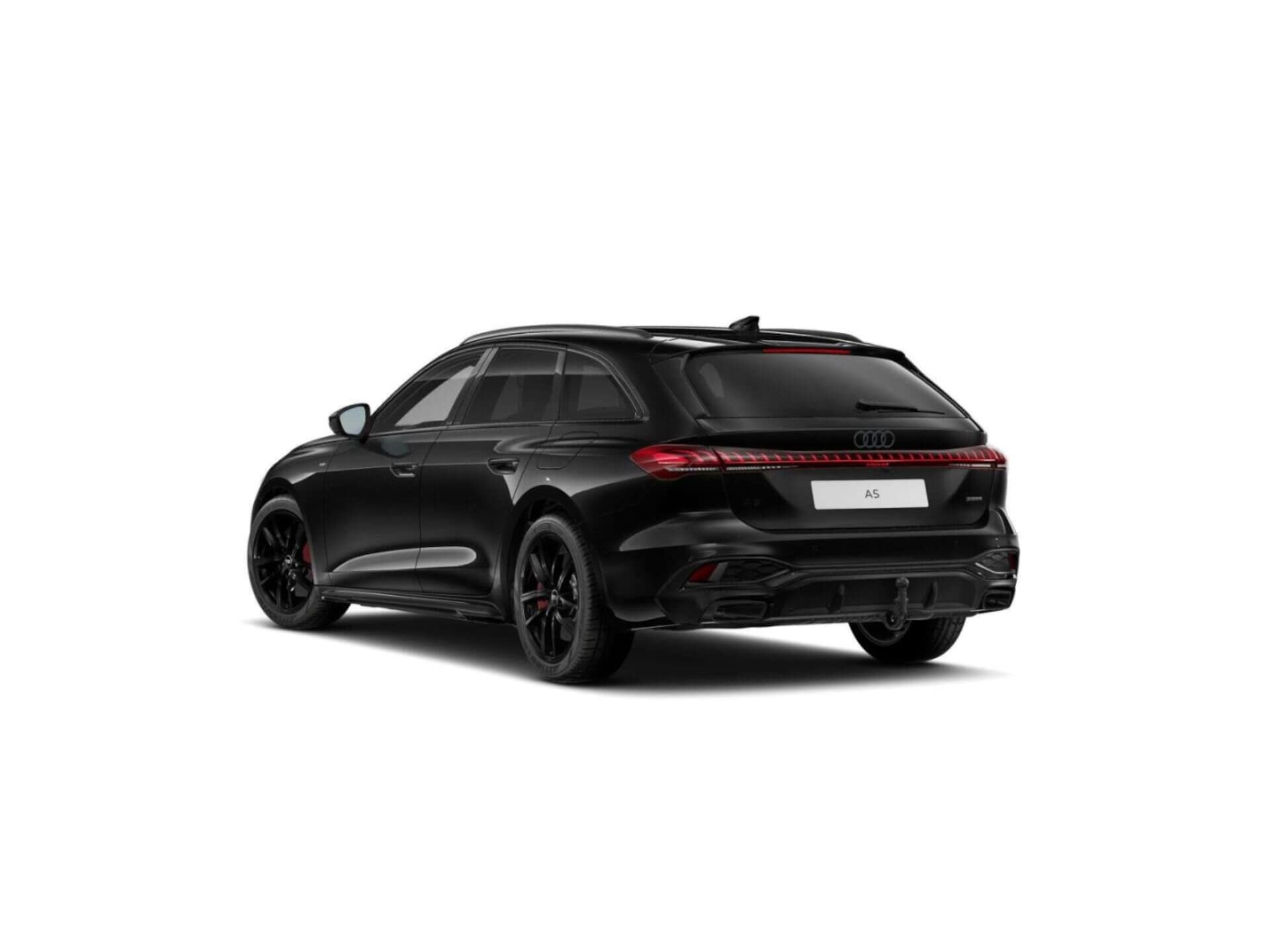 Audi A5 Avant e-hybrid