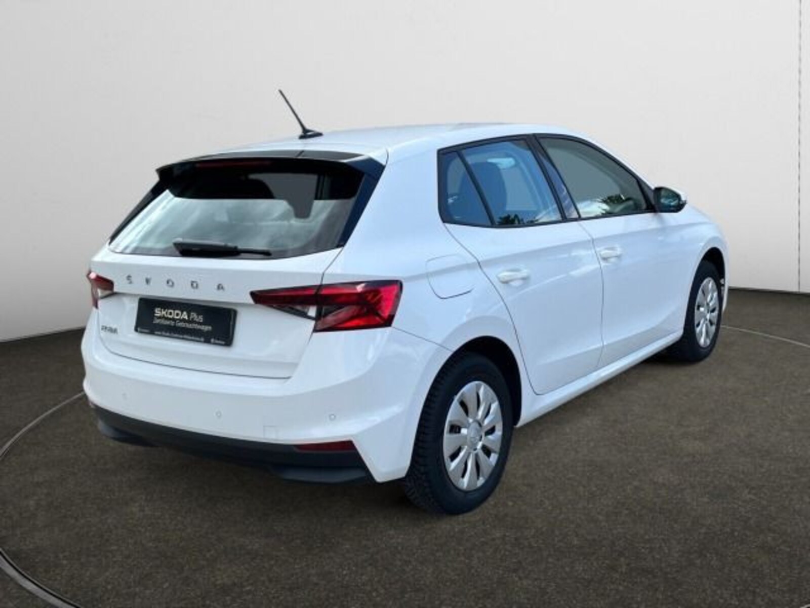Škoda Fabia – Bild 5