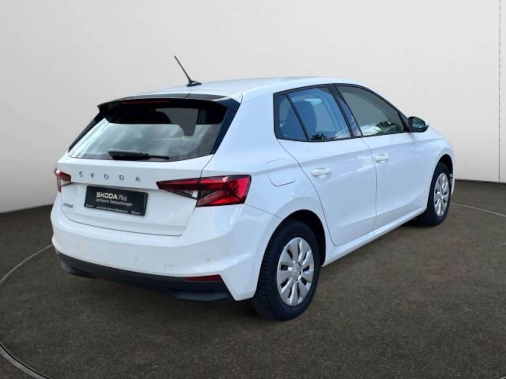 Skoda Fabia Active