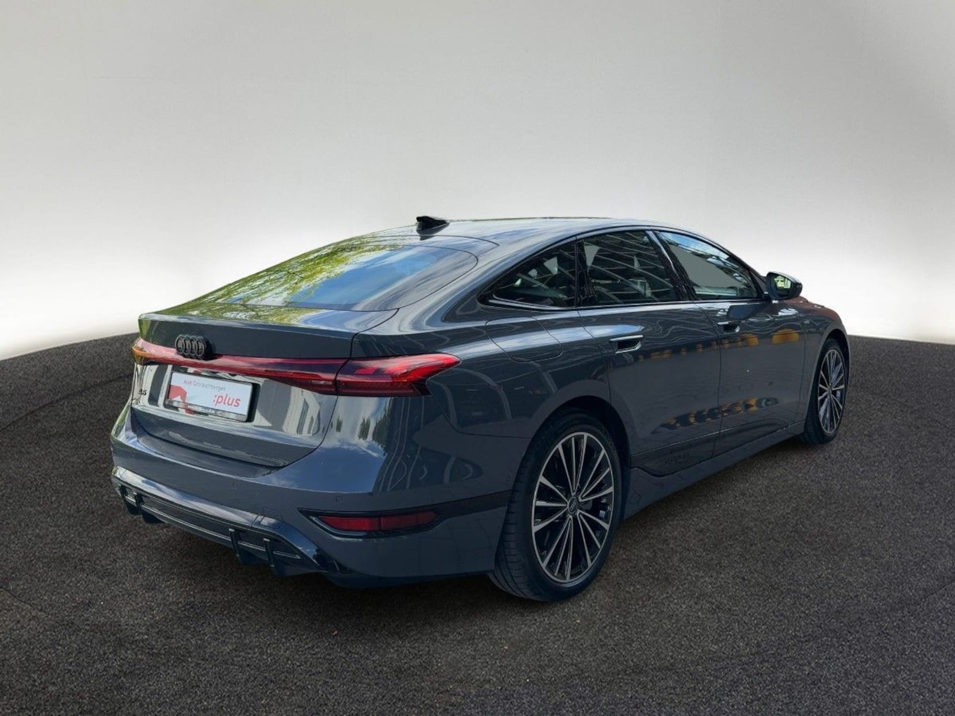 Audi A6 Sportback e-tron