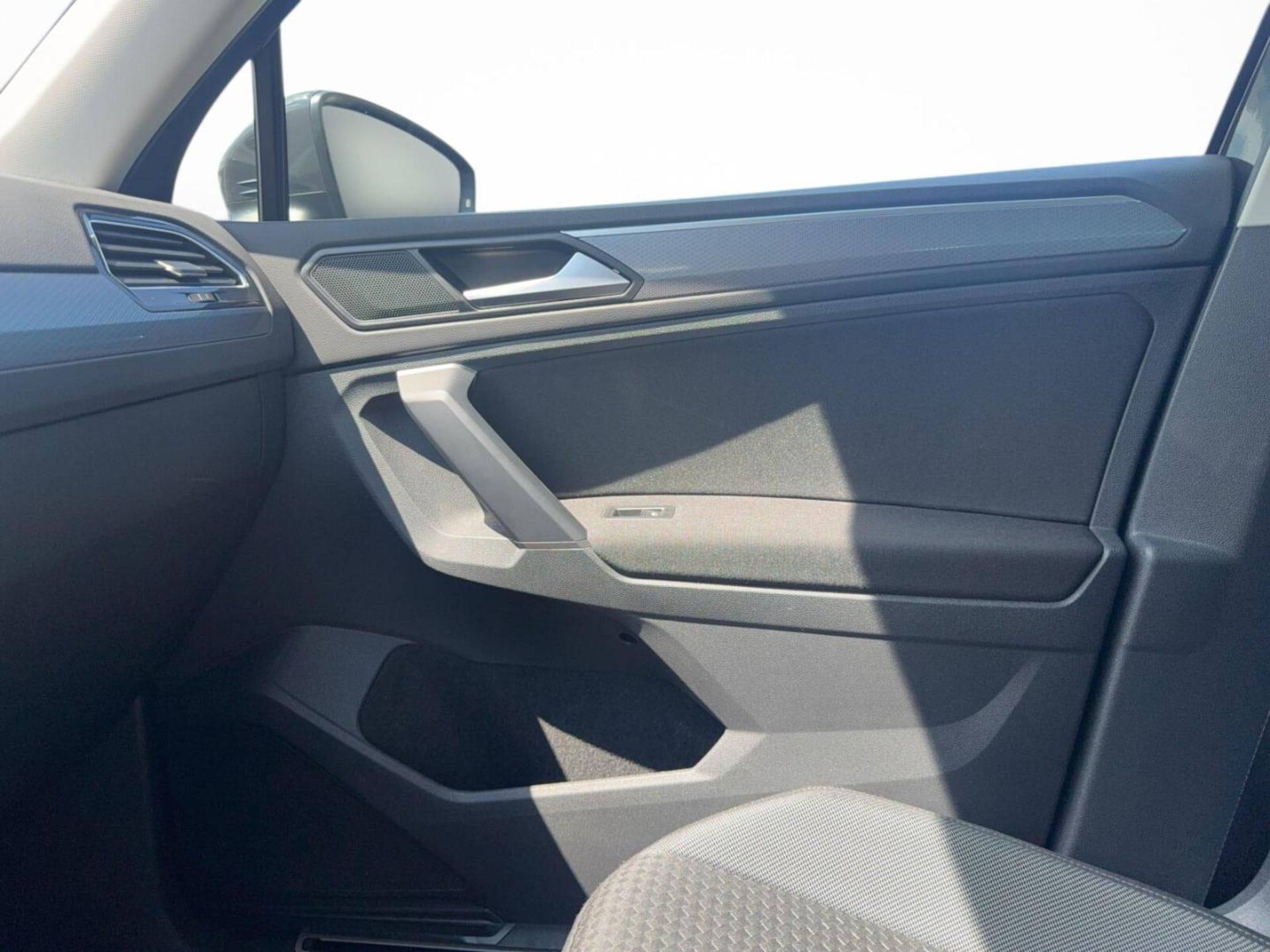 Volkswagen Tiguan Active
